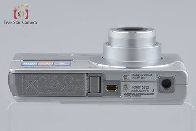 【中古】OLYMPUS オリンパス Camedia FE-20 シルバー コンパクトデジタルカメラ 元箱付き