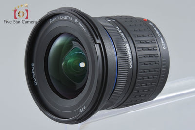 【中古】OLYMPUS オリンパス ZUIKO DIGITAL ED 9-18mm f/4-5.6