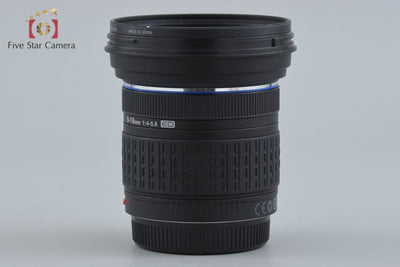 【中古】OLYMPUS オリンパス ZUIKO DIGITAL ED 9-18mm f/4-5.6