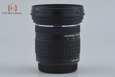 【中古】OLYMPUS オリンパス ZUIKO DIGITAL ED 9-18mm f/4-5.6