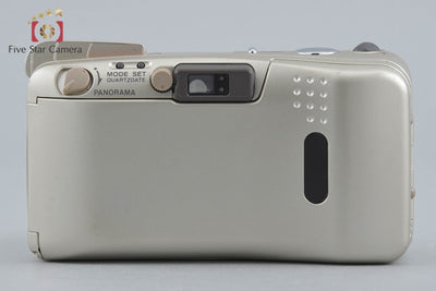 【中古】OLYMPUS オリンパス ∞ STYLUS ZOOM 105 コンパクトフィルムカメラ