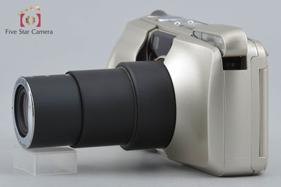 【中古】OLYMPUS オリンパス ∞ STYLUS ZOOM 105 コンパクトフィルムカメラ