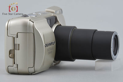 【中古】OLYMPUS オリンパス ∞ STYLUS ZOOM 105 コンパクトフィルムカメラ