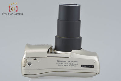 【中古】OLYMPUS オリンパス ∞ STYLUS ZOOM 105 コンパクトフィルムカメラ