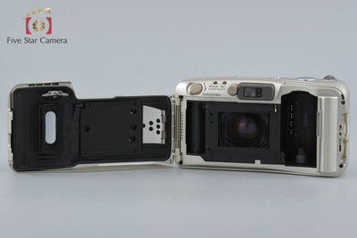 【中古】OLYMPUS オリンパス ∞ STYLUS ZOOM 105 コンパクトフィルムカメラ