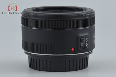 【中古】Canon キヤノン EF 50mm f/1.8 STM