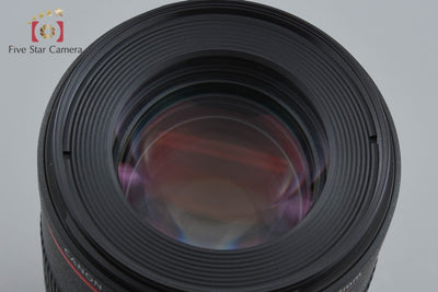 【中古】Canon キヤノン EF 100mm f/2.8 L MACRO IS USM