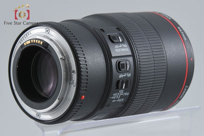 【中古】Canon キヤノン EF 100mm f/2.8 L MACRO IS USM
