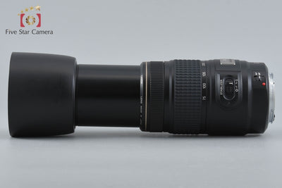 【中古】Canon キヤノン EF 75-300mm f/4-5.6 IS USM