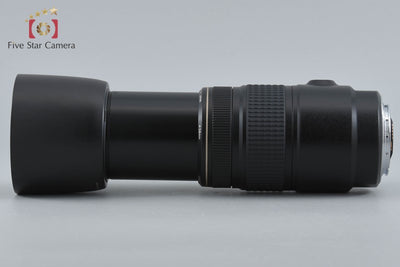 【中古】Canon キヤノン EF 75-300mm f/4-5.6 IS USM