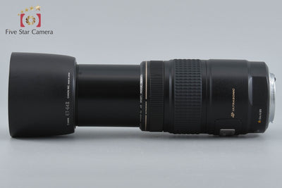 【中古】Canon キヤノン EF 75-300mm f/4-5.6 IS USM