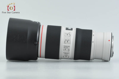 【中古】Canon キヤノン EF 70-200mm f/4 L IS II USM