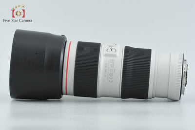 【中古】Canon キヤノン EF 70-200mm f/4 L IS II USM