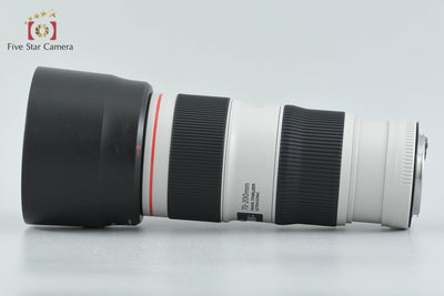 【中古】Canon キヤノン EF 70-200mm f/4 L IS II USM