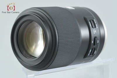 【中古】TAMRON タムロン F017 SP 90mm f/2.8 Di MACRO VC USD ニコン用