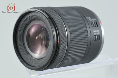 【中古】Canon キヤノン RF 24-105mm f/4-7.1 IS STM
