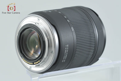 【中古】Canon キヤノン RF 24-105mm f/4-7.1 IS STM