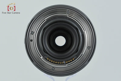 【中古】Canon キヤノン RF 24-105mm f/4-7.1 IS STM