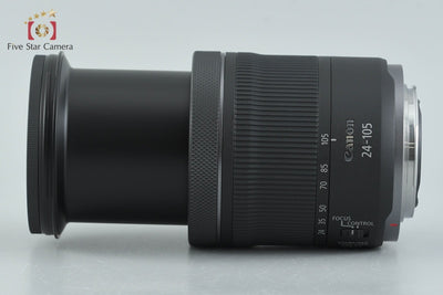 【中古】Canon キヤノン RF 24-105mm f/4-7.1 IS STM