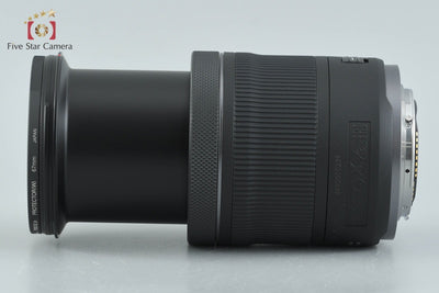 【中古】Canon キヤノン RF 24-105mm f/4-7.1 IS STM