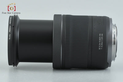 【中古】Canon キヤノン RF 24-105mm f/4-7.1 IS STM