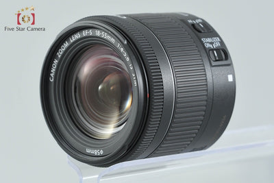 【中古】Canon キヤノン EOS Kiss X10 EF-S 18-55 IS STM レンズキット ブラック シャッター回数僅少