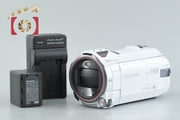 【中古】Panasonic パナソニック HC-W870M ホワイト デジタルハイビジョンビデオカメラ