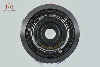 【中古】Panasonic パナソニック LUMIX G LEICA DG VARIO-ELMARIT 12-60mm f/2.8-4 ASPH. H-ES12060