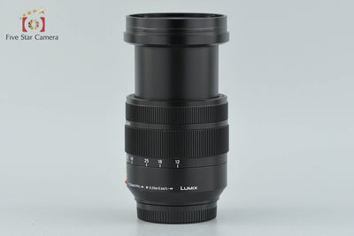 【中古】Panasonic パナソニック LUMIX G LEICA DG VARIO-ELMARIT 12-60mm f/2.8-4 ASPH. H-ES12060
