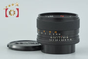 【中古】CONTAX コンタックス Carl Zeiss Planar 50mm f/1.4 T* AEJ