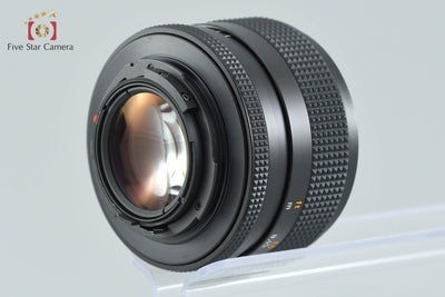 【中古】CONTAX コンタックス Carl Zeiss Planar 50mm f/1.4 T* AEJ