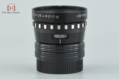 【中古】Rodenstock ローデンシュトック Rodagon 150mm f/5.6 L39 ライカスクリューマウント