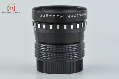 【中古】Rodenstock ローデンシュトック Rodagon 150mm f/5.6 L39 ライカスクリューマウント