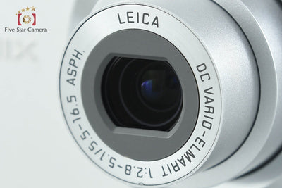 【中古】Panasonic パナソニック LUMIX DMC-FS3 シルバー コンパクトデジタルカメラ