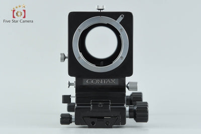 【中古】CONTAX コンタックス Auto Extension Bellows 元箱付き