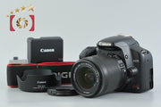 【中古】Canon キヤノン EOS Kiss X2 レンズキット