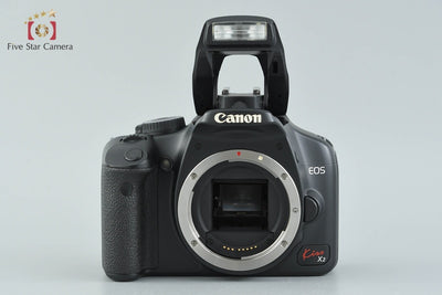 【中古】Canon キヤノン EOS Kiss X2 レンズキット