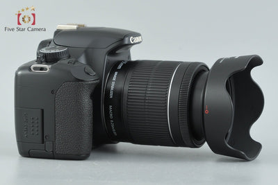 【中古】Canon キヤノン EOS Kiss X2 レンズキット