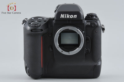 【開封未使用品】Nikon ニコン F5 フィルム一眼レフカメラ