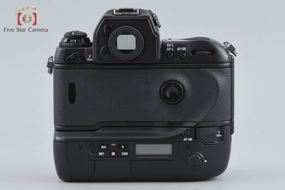 【開封未使用品】Nikon ニコン F5 フィルム一眼レフカメラ