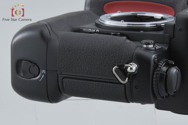 開封未使用品】Nikon ニコン F5 フィルム一眼レフカメラ – Five Star