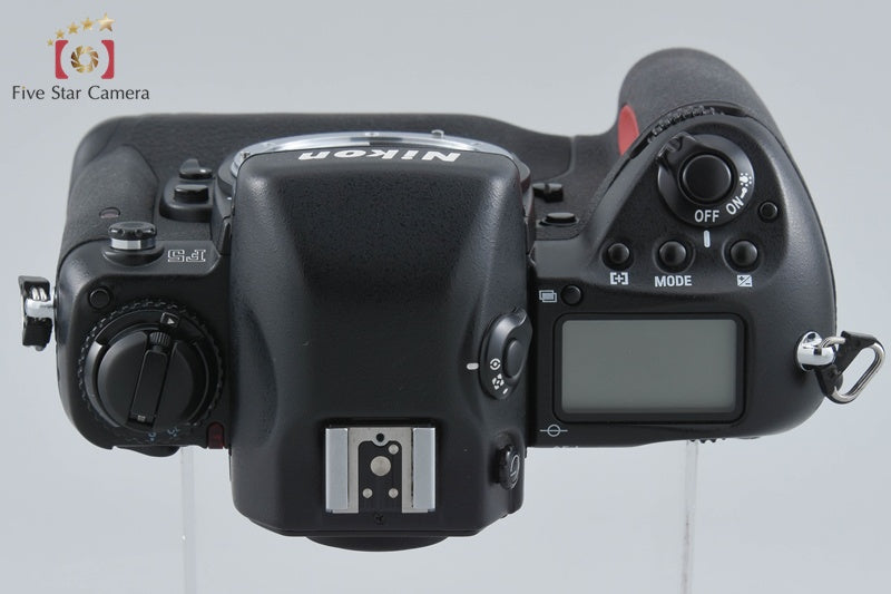 開封未使用品】Nikon ニコン F5 フィルム一眼レフカメラ – Five Star