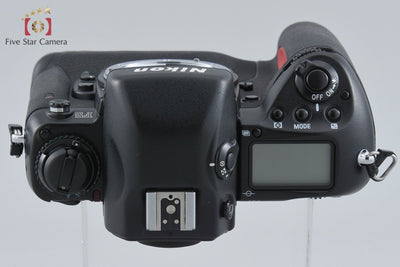 【開封未使用品】Nikon ニコン F5 フィルム一眼レフカメラ
