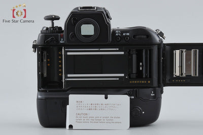 【開封未使用品】Nikon ニコン F5 フィルム一眼レフカメラ