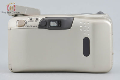 【中古】OLYMPUS オリンパス μ[mju:] ZOOM 130 コンパクトフィルムカメラ