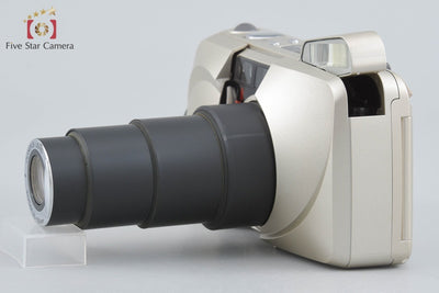 【中古】OLYMPUS オリンパス μ[mju:] ZOOM 130 コンパクトフィルムカメラ