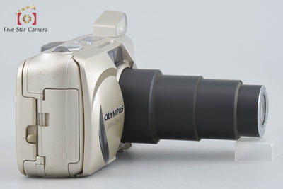 【中古】OLYMPUS オリンパス μ[mju:] ZOOM 130 コンパクトフィルムカメラ
