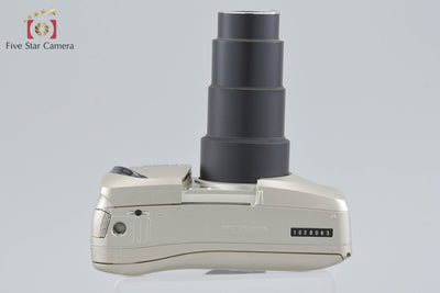 【中古】OLYMPUS オリンパス μ[mju:] ZOOM 130 コンパクトフィルムカメラ