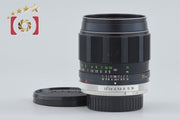 【中古】MINOLTA ミノルタ MC W.ROKKOR-HH 35mm f/1.8