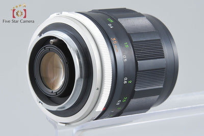 【中古】MINOLTA ミノルタ MC W.ROKKOR-HH 35mm f/1.8